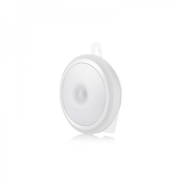 Svetilka s senzorjem za omare OPT235 0,5W 40lm PIR 4000K 3xAAA baterijska