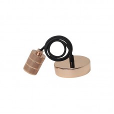 Svetilka viseča VINTAGE OPT 9028 E27 ROSE GOLD