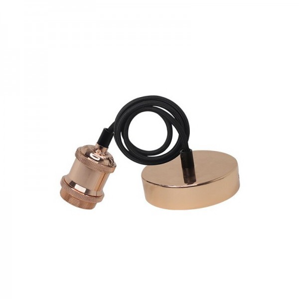 Svetilka viseča VINTAGE OPT 9048 E27 ROSE GOLD