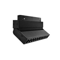 LED magnetna svetilka 48V 10W 800lm 2700-6500K DIMM/CCT GRILL FOLD pregibna MG2-10F-ZL 2,4GHz + Zigbee 3.0