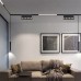 LED magnetna svetilka 48V 6W 440lm 2770-6500K DIMM/CCT/RGB GRIL FOLD pregibna MG5-06F-ZL 2,4GHz + Zigbee 3.0