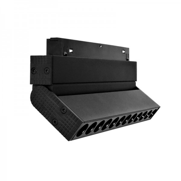 LED magnetna svetilka 48V 6W 440lm 2770-6500K DIMM/CCT/RGB GRIL FOLD pregibna MG5-06F-ZL 2,4GHz + Zigbee 3.0
