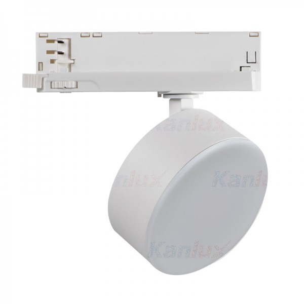 Tračni Reflektor LED BTLW 18W 1450lm 3000K 120° CRI90 bel