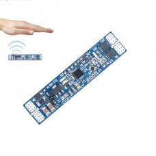Stikalo na zamah HAND SHAKE EP002 12-24V 6A 10mm interni spomin