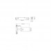 LED magnetni reflektor 48V 6W 520lm 2700-6500K DIMM/CCT SPOT MS2-06B-ZR 2,4GHz + Zigbee 3.0