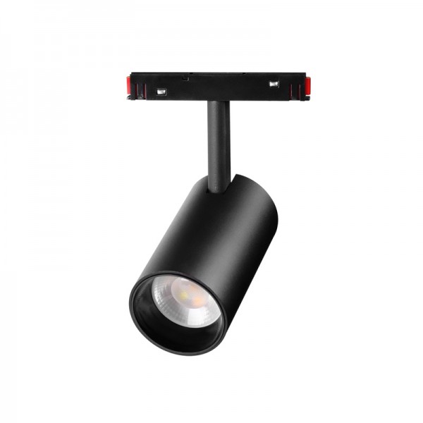 LED magnetni reflektor 48V 6W 520lm 2700-6500K DIMM/CCT SPOT MS2-06B-ZR 2,4GHz + Zigbee 3.0