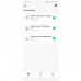 Senzor gibanja SMART stropni PIR 360° 8m WIFI/BT 230V 2kW SPE 1-10 IP20