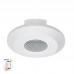Senzor gibanja SMART stropni PIR 360° 8m WIFI/BT 230V 2kW SPE 1-10 IP20
