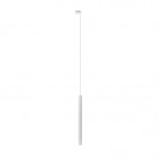 Tračna viseča svetilka 3F LED-Ready MR11 CHLOE SLIM bela