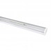 Svetilka LED linijska/viseča 40W 4600lm 4000K LIMEA PRISMATICA bela 1200mm IP44