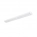 Svetilka LED linijska/viseča 40W 4600lm 4000K LIMEA PRISMATICA bela 1200mm IP44