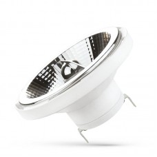 LED žarnica AR111 G53 12V 11W 680lm SMD 20° WW bela G