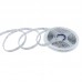 LED trak COB 5m 12V 14W RGB IP20 PL PREMIUM 10mm/31,25mm 252 LED/m (0,5m=7W)