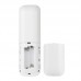 LED daljinski upravljalnik RGB + CCT F089S 6 con bel