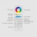 LED daljinski upravljalnik RGB + CCT F089S 6 con bel