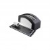 Svetilka za fasade LED ready CORSO E27 RAL7021 ČRNA IP54
