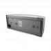 Svetilka za fasade LED ready CORSO E27 RAL7035 SIVA IP54