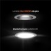 Svetilka vgradna gibljiva LED ready FIALE COMFORT ANTI GLARE GU10 RO bela/srebrna