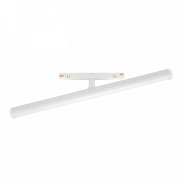 LED magnetna svetilka 48V 12W 1400lm 3000K BEAM 400 150° bela