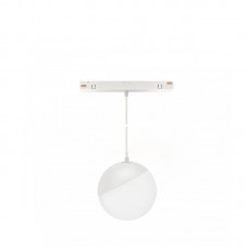 LED magnetna svetilka viseča 48V 550lm 3000K GLOBE 100/850 bela
