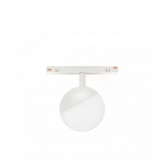 LED magnetna svetilka 48V 5W 550lm 3000K GLOBE 100/148 bela