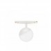 LED magnetna svetilka 48V 5W 550lm 3000K GLOBE 100/148 bela