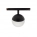 LED magnetna svetilka 48V 5W 550lm 3000K GLOBE 100/148 črna