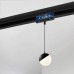 LED magnetna svetilka 48V 5W 550lm 3000K GLOBE 100/148 črna