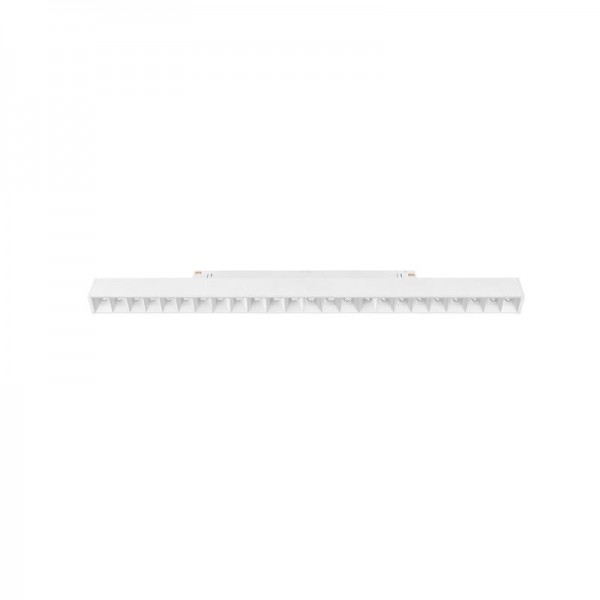 LED magnetna svetilka 48V 22W 2250lm 3000K GRID-L YS bela