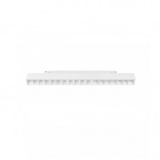 LED magnetna svetilka 48V 17W 1700lm 3000K GRID-M YS bela