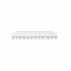 LED magnetna svetilka 48V 12W 1200lm 3000K GRID-S YS bela