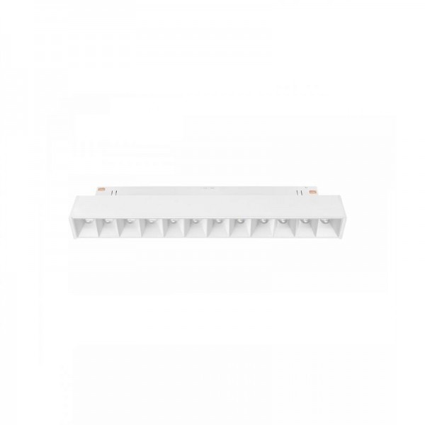 LED magnetna svetilka 48V 12W 1200lm 3000K GRID-S YS bela