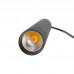 LED magnetna svetilka viseča 48V 12W 1128lm 3000K TUBE črna LED magnetna svetilka viseča 48V 12W 1128lm 3000K TUBE črna