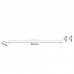 LED magnetna svetilka 48V 22W 2300lm 3000K LINELIGHT-L YS bela