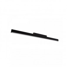 LED magnetna svetilka 48V 17W 1800lm 3000K LINELIGHT-M YS črna