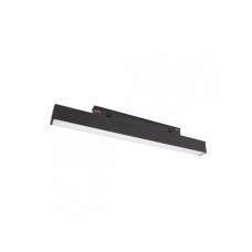 LED magnetna svetilka 48V 8W 980lm 3000K LINELIGHT-S YS črna