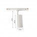LED magnetni reflektor 48V 10W 960lm 3000K SPOT-M bel
