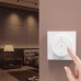 LED daljinski upravljalnik stenski z magnetom DIMM + CCT K2-W bel