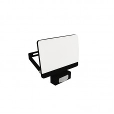 Reflektor LED BRYZA SENZOR 30W 3100lm 4100K IP65 ČRN