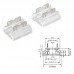 Stikalo  FTD003 strip TOUCH VZMETNO 12-24V 3A ON/OF DIMM MEMORY 50x8mm