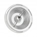 LED žarnica AR111 GU10 230V 10W 800lm SMD 20° WW BELA F