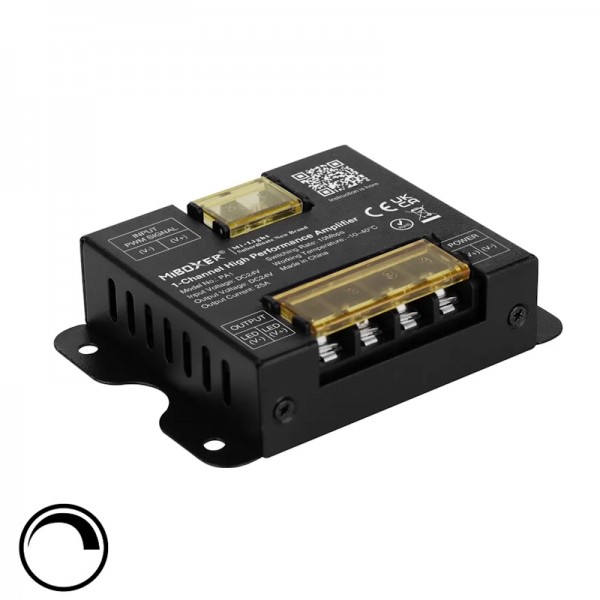 LED ojačevalnik 24V 25A 1 kanalni PA1