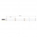 LED trak 5m COB 24V 18,5W 700lm RGB/CCT IP20 MB PREMIUM 168 LED/m 12mm/50mm (0,5m=6W/350lm)