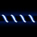 LED trak 5m COB 24V 18,5W 700lm RGB/CCT IP20 MB PREMIUM 168 LED/m 12mm/50mm (0,5m=6W/350lm)