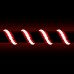 LED trak 5m COB 24V 18,5W 700lm RGB/CCT IP20 MB PREMIUM 168 LED/m 12mm/50mm (0,5m=6W/350lm)