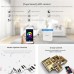Smart LED žarnica 4W GU10 RGB+CCT spotlight 320lm (Zigbee 3.0 + 2.4G)