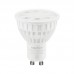Smart LED žarnica 4W GU10 RGB+CCT spotlight 320lm (Zigbee 3.0 + 2.4G)