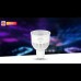 Smart LED žarnica 6W GU10 RGB+CCT spotlight  550lm (Zigbee 3.0 + 2.4G)