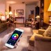 Smart LED žarnica 12W RGB+CCT 1100lm (Zigbee 3.0 + 2.4G)