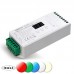 LED krmilnik 5v1 12-24V 20A DIMM/CCT/RGB/RGBW/RGBW+CCT DL-X DT8 DALI + PUSH